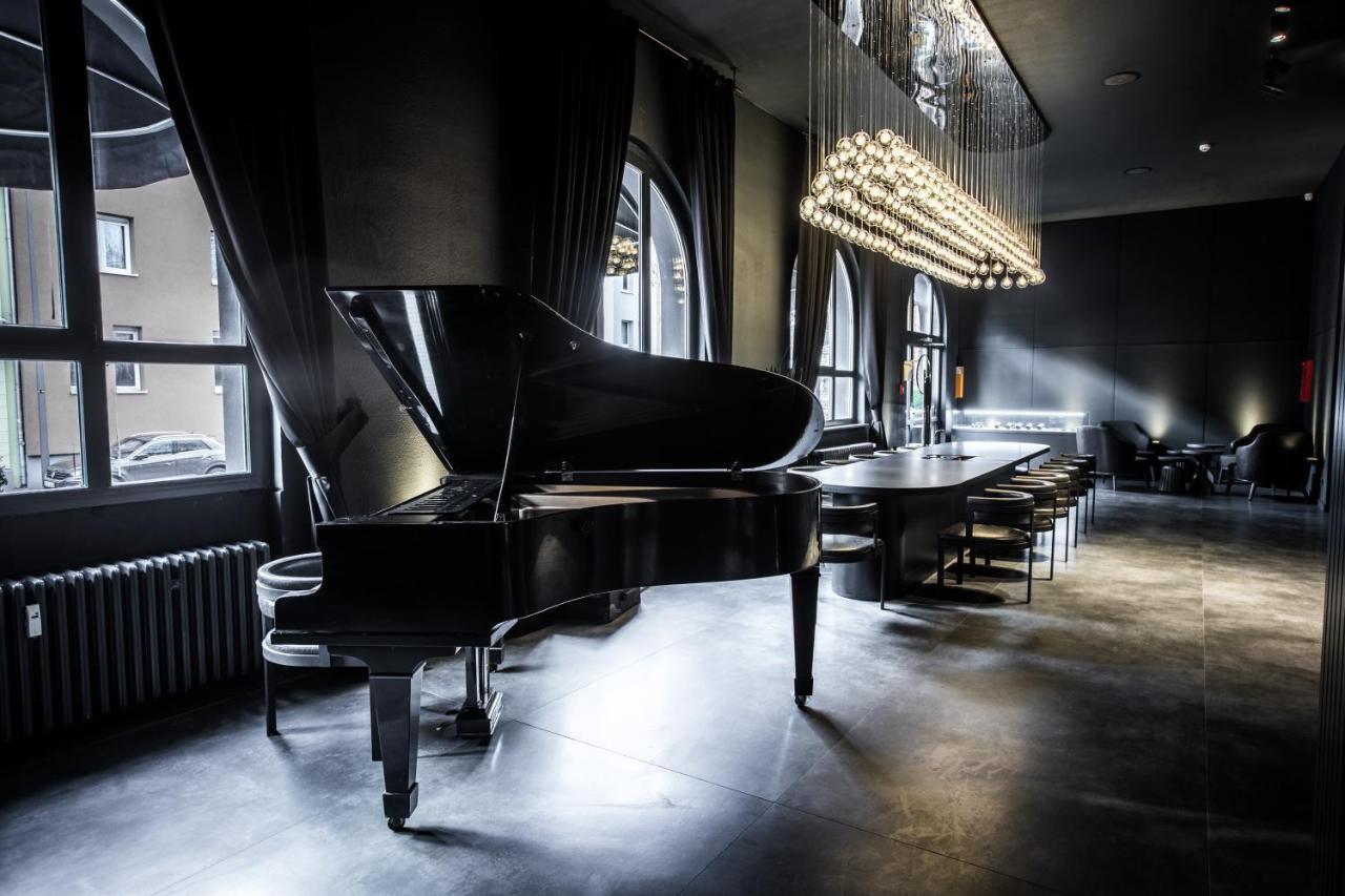 Black Hotels Koeln מראה חיצוני תמונה