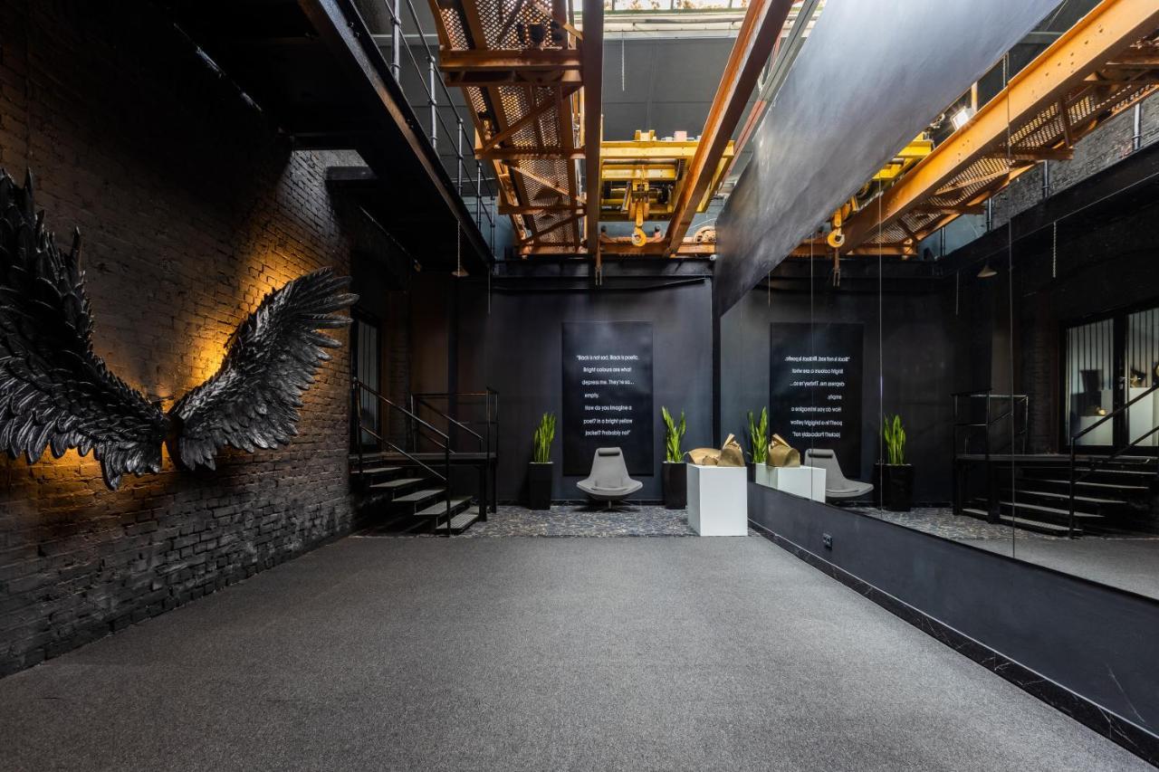 Black Hotels Koeln מראה חיצוני תמונה