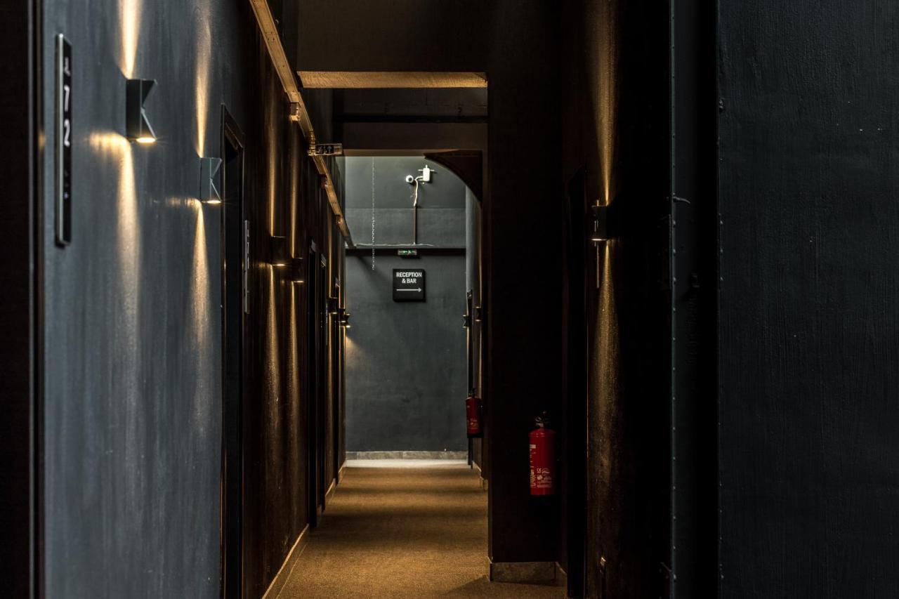 Black Hotels Koeln מראה חיצוני תמונה