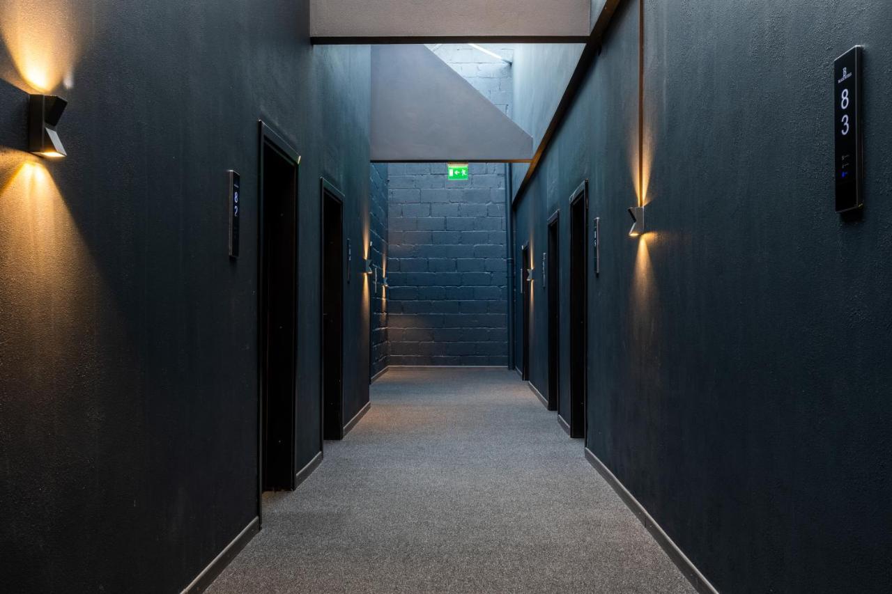 Black Hotels Koeln מראה חיצוני תמונה