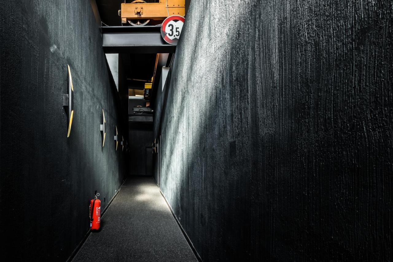 Black Hotels Koeln מראה חיצוני תמונה