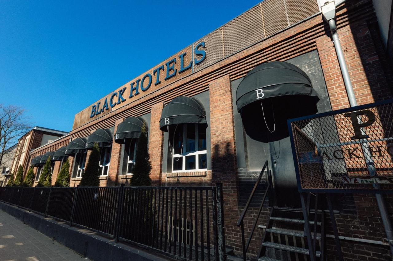 Black Hotels Koeln מראה חיצוני תמונה