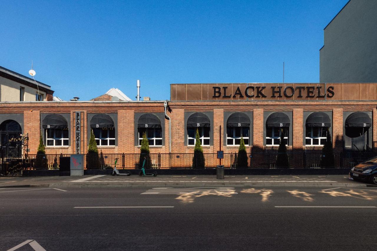 Black Hotels Koeln מראה חיצוני תמונה