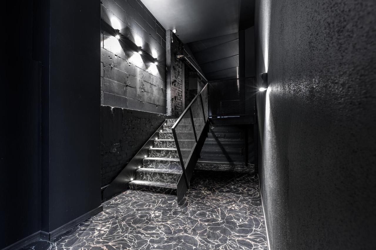 Black Hotels Koeln מראה חיצוני תמונה