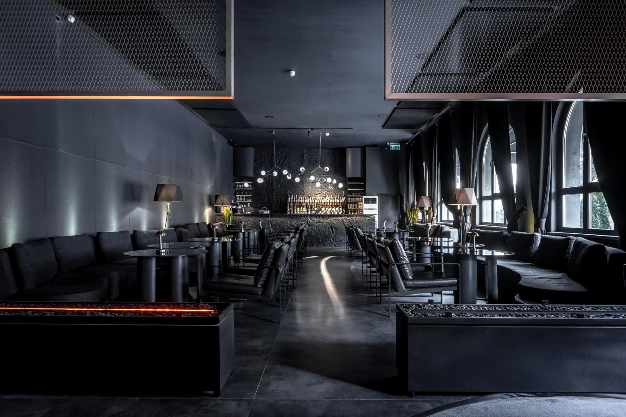 Black Hotels Koeln מראה חיצוני תמונה