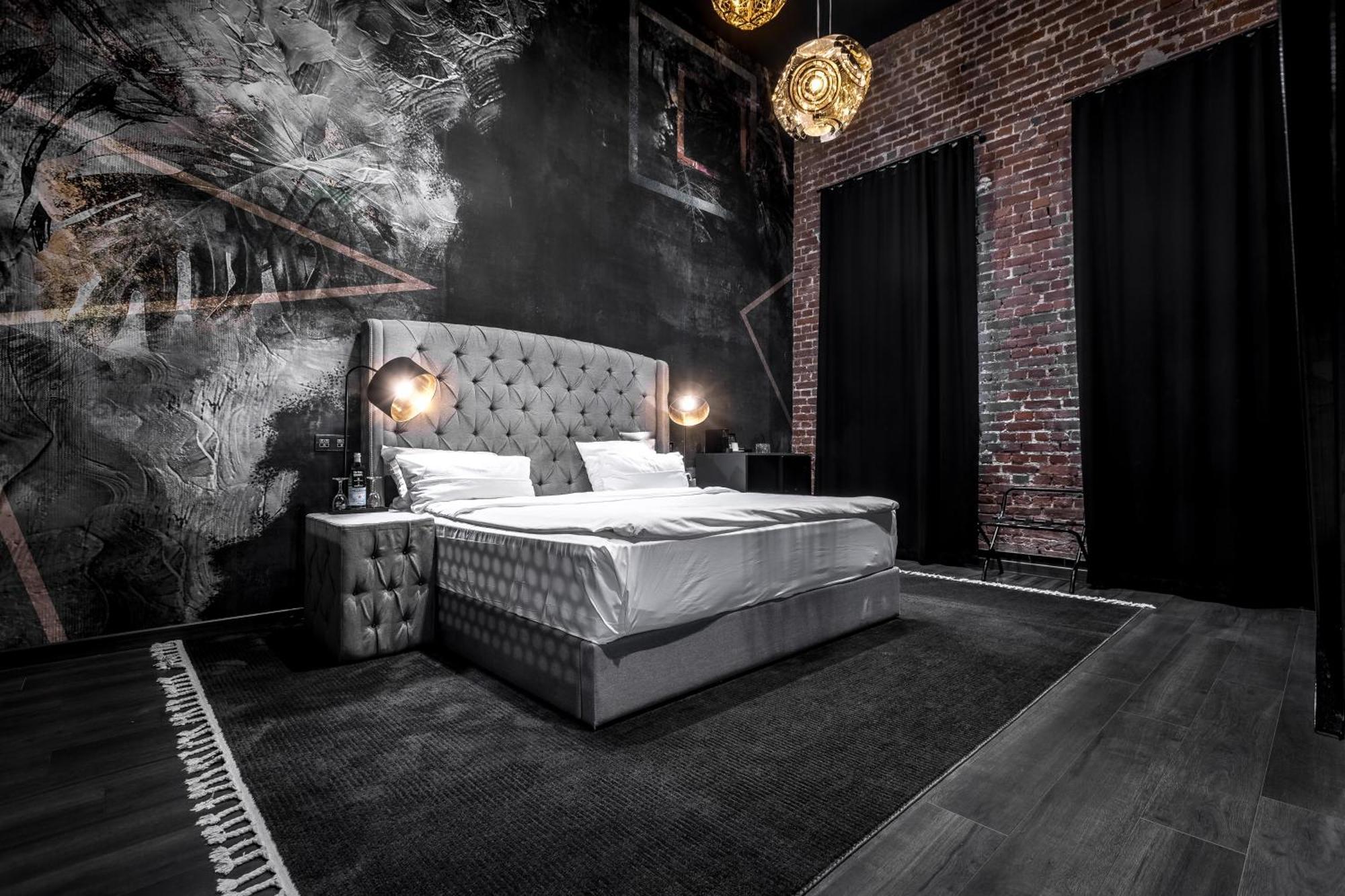 Black Hotels Koeln מראה חיצוני תמונה