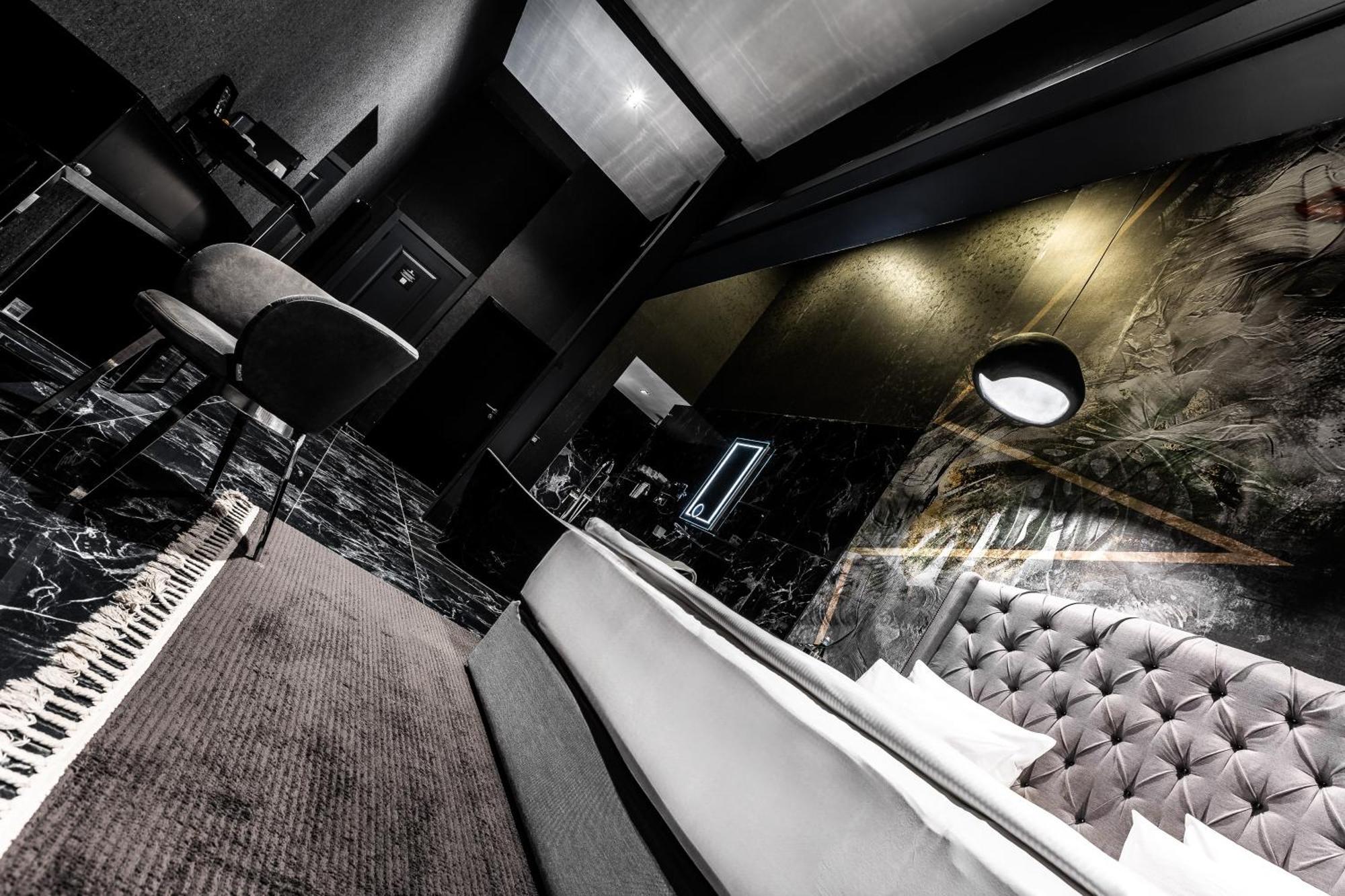 Black Hotels Koeln מראה חיצוני תמונה