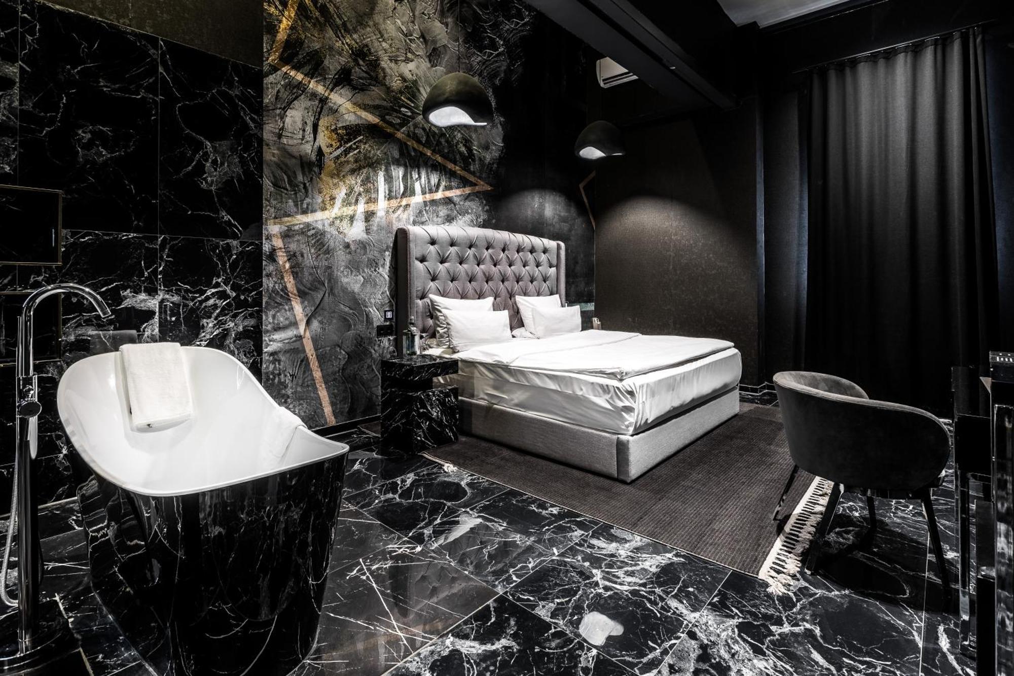 Black Hotels Koeln מראה חיצוני תמונה