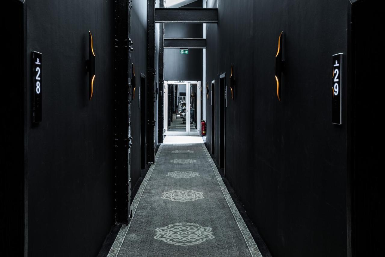 Black Hotels Koeln מראה חיצוני תמונה