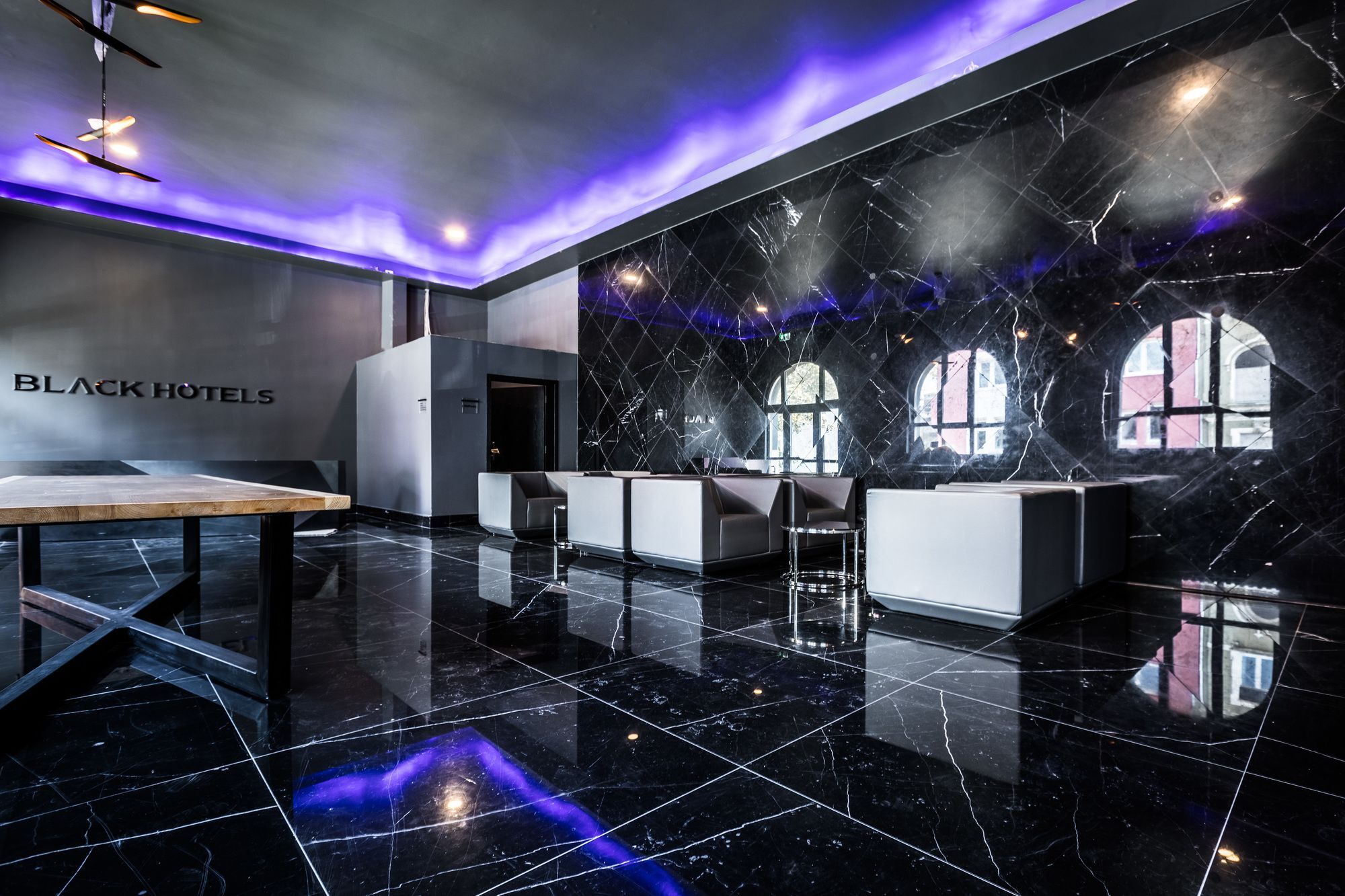Black Hotels Koeln מראה חיצוני תמונה
